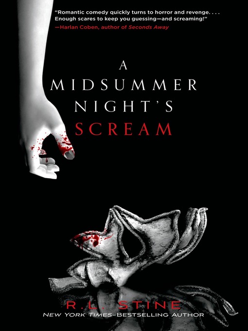 Title details for A Midsummer Night's Scream by R. L. Stine - Wait list
